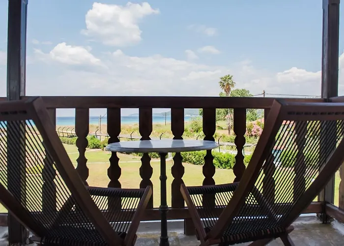 Vakantiehuis White Blossom #fourka *